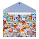 Petit Porte-documents - Fold & Order legami