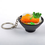 Porte-clés asian food - My Kelys