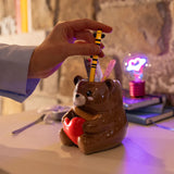 Pot à crayons en Céramique - Teddy Bear