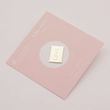 Pin's Petit Beurre x Barnabé aime le café