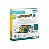 Impro Social - improvisations et émotions 8+