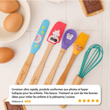 Mini-ustensiles Chefclub Kids