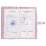 Protège livret de famille