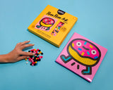 Kit Pompon art Donut - OMY