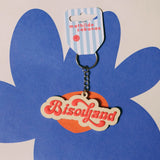Porte clés Bisouland