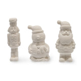 Kit de décoration - Figurines de noël