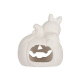 Kit Décoration Bougeoir d'Halloween - Paint Your Halloween