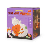 Kit Décoration Bougeoir d'Halloween - Paint Your Halloween
