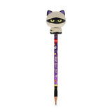 Squeezies - Mummy cat "Nine Lives Later" - Stylo avec Anti-stress
