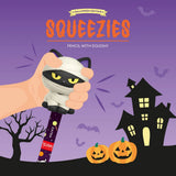 Squeezies - Mummy cat "Nine Lives Later" - Stylo avec Anti-stress