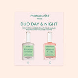 Duo day & night, routine soin pour les ongles - Manucurist