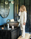 Mes soins à bisous - Rituel de soins du visage 4-6 ans