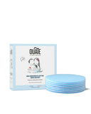 Mes débarbouillettes zéro déchet - Disques nettoyants lavables