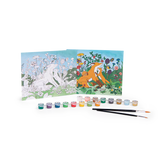 Peinture au numéro - Le Jardinier