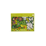 Peinture au numéro - Le botaniste