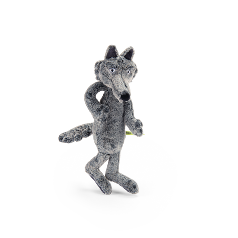 Peluche Loup - École des loisirs