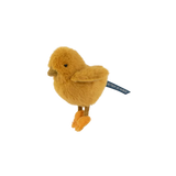 Peluche Poussin - Tout autour du monde