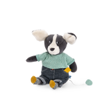 Chien Puce musical - Puce & Pilou