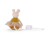 Souris musicale - La petite école de danse