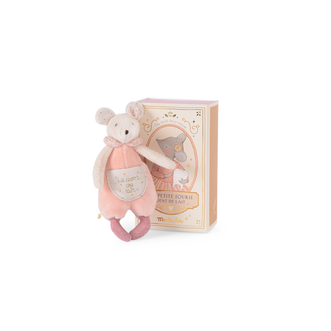 Souris dent de lait - La petite école de danse