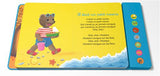 Petit Ours Brun - : Petit Ours Brun chante des comptines - Livre sonore - Dès 1 an