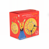 Petit tambour à languettes - Les Popipop