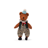 Baba le grand ours Les Minouchkas