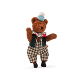 Baba le grand ours Les Minouchkas