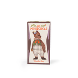 Baba le grand ours Les Minouchkas