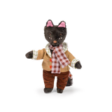 Léon le chat Les Minouchkas