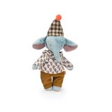 Pablo l'éléphant - Les Minouchkas