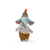 Pablo l'éléphant - Les Minouchkas