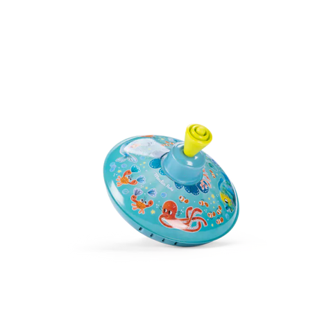 Petite toupie - Les aventures de Paulie