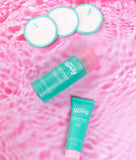 Skin essential Heroes set (crème, lotion, cotons)