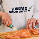 Le couteau éducatif Genius Cut (2 couleurs)