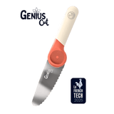 Le couteau éducatif Genius Cut (2 couleurs)