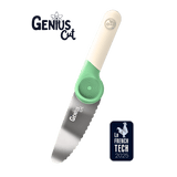 Le couteau éducatif Genius Cut (2 couleurs)