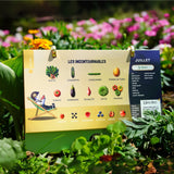 Calendrier des fruits et légumes de saison