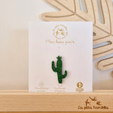 Pin's Cactus - les petites hirondelles