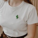 Pin's Cactus - les petites hirondelles