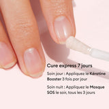 Duo day & night, routine soin pour les ongles - Manucurist