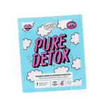 30 PURE DETOX : Masque tissu au charbon purifiant