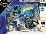 Puzzle 60p dès 6 ans - Batman, le chevalier noir