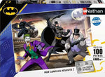 Puzzle 100p dès 6 ans - Les ennemis de Batman