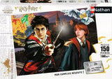Puzzle 150 p - Harry potter et ron weasley