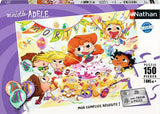 Puzzle 150p 7 ans - Mortel anniversaire Adèle