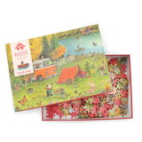 Puzzle 500 pièces - La Grande Famille