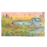 Puzzle 500 pièces - La Grande Famille