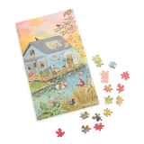 Puzzle 500 pièces - La Grande Famille