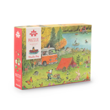 Puzzle 500 pièces - La Grande Famille